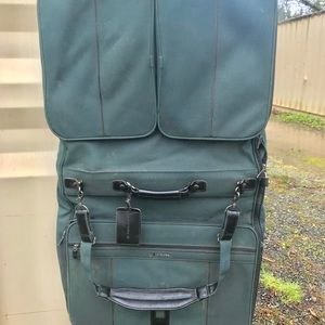 Samsonite garment bag